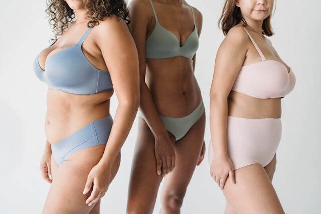 Plus-Size Lingerie