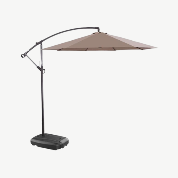 Side Pole Garden Umbrella