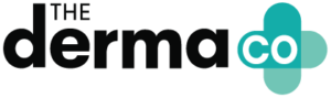 TheDermaCoLogo The Derma Co Logo