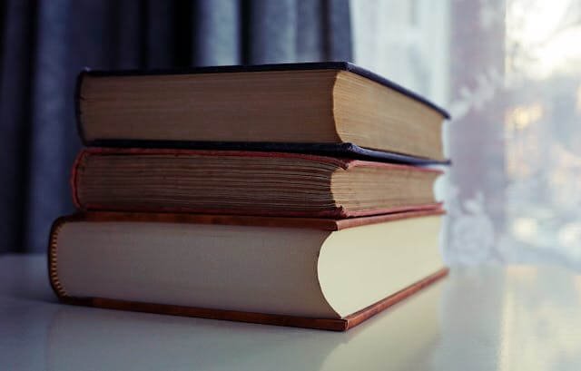 5 Books That Changed My Life