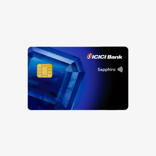 Sapphiro_Credit_Card Premium Lifestyle ICICI Bank Sapphiro Credit Card