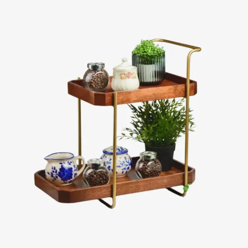 Kitchen Counter Organiser