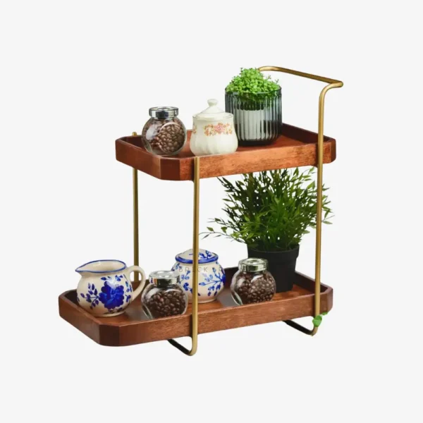 Kitchen Counter Organiser