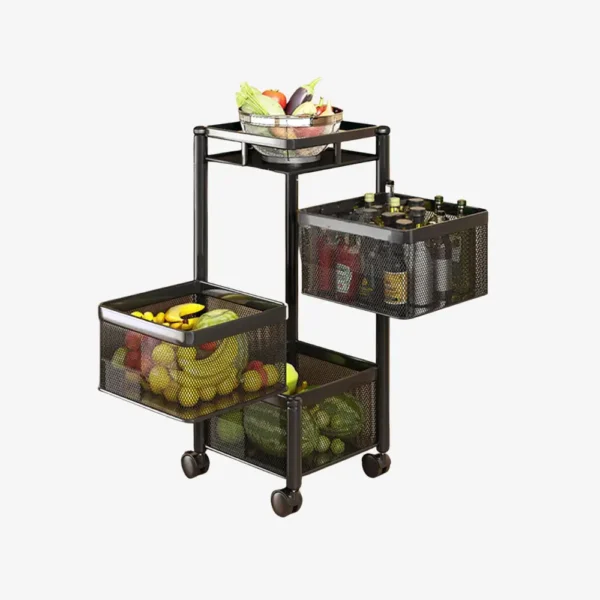 trolly organiser